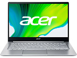 ACER Swift 3 SF314-59-39MT / 14.0" IPS FullHD / Intel Core i3-1115G4 / 8GB LPDDR4 / 512GB NVMe / No OS / NX.A0MEU.006