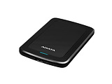 ADATA HV300 Slim / 2.5" External HDD 1.0TB USB3.2 / AHV300-1TU31-CBK