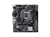 ASUS PRIME H510M-D / mATX LGA1200 Dual DDR4 3200MHz