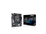 ASUS PRIME H510M-D / mATX LGA1200 Dual DDR4 3200MHz
