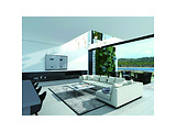 Reflecta MULTI-SLIM 70-8060 / Wall Mount