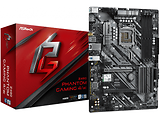 ASRock Z490 PHANTOM GAMING 4 / ATX Socket 1200 4x DDR4 4400+