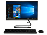 Lenovo IdeaCentre 3 24ARE05 / 23.8" FullHD / AMD Ryzen 3 4300U / 8GB DDR4 / 256GB NVMe / AMD Radeon Graphics / No OS / Black