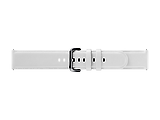 Xiaomi Strap Leather Amazfit 20mm / White