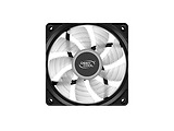Deepcool RF120W / PC Case Fan / DP-FLED-RF120-WH