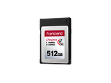 Transcend TS512GCFE820 / 512GB CFexpress 2.0 Type B