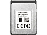 Transcend TS256GCFE820 / 256GB CFexpress 2.0 Type B