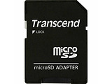 Transcend TS128GUSD340S / 128GB MicroSD + SD adapter