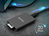 Transcend TS-RDE / Card Reader