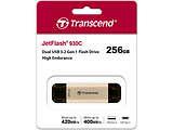 Transcend JetFlash 930C / 256GB USB3.1/Type-C