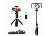 Cellularline Bluetooth Selfie Stick Tripod