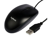 Logitech B100 / USB / Black