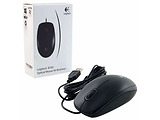 Logitech B100 / USB / Black