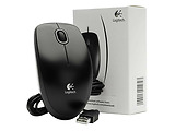 Logitech B100 / USB / Black