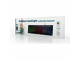 Gembird Rainbow / KB-UML-01 English