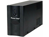 Gembird Power Cube UPS-PC-652A / 650VA / 390W