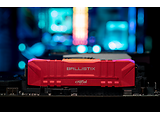 Crucial Ballistix Red 16GB DDR4 2666MHz Dual-Channel Kit BL2K8G26C16U4R