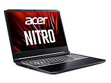 ACER Nitro AN515-56-501M / 15.6" FullHD IPS / Intel Core i5-11300H / 8GB DDR4 / 512GB NVMe / GeForce GTX 1650 4GB GDDR6 / No OS / NH.QAMEU.008