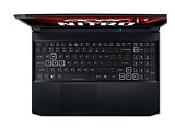 ACER Nitro AN515-56-501M / 15.6" FullHD IPS / Intel Core i5-11300H / 8GB DDR4 / 512GB NVMe / GeForce GTX 1650 4GB GDDR6 / No OS / NH.QAMEU.008