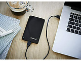 Intenso Memory Case / 2.5" 250GB External HDD