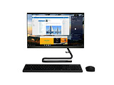 Lenovo IdeaCentre 3 22IIL5 / 21.5" FullHD IPS / Intel Core i3-1005G1 / 8GB DDR4 / 256GB NVMe / Windows 10 Home / Black