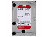 WesternDigital WD30EFZX Caviar Red Plus NAS 3.5" HDD 3.0TB