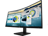HP P34hc G4 / 34 VA Curved WQHD / 21Y56AA