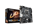 GIGABYTE H410M S2H V2 / mATX Socket 1200 Dual 2xDDR4 2933