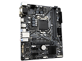 GIGABYTE H410M S2H V2 / mATX Socket 1200 Dual 2xDDR4 2933