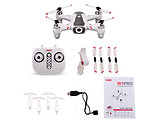 Syma W1 Pro Drone White