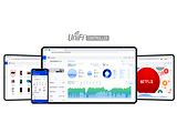Ubiquiti UniFi 6 LITE / 802.11ax Wi-Fi 6 / U6-Lite