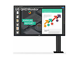 LG 27QN880-B / 27&rdquo; QHD IPS AMD FreeSync