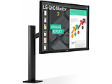 LG 27QN880-B / 27&rdquo; QHD IPS AMD FreeSync
