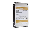 Western Digital Gold Enterprise Class WD181KRYZ / 3.5" HDD 18.0TB
