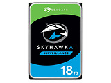 Seagate SkyHawk AI Surveillance ST18000VE002 / 3.5" HDD 18.0TB