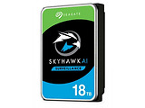 Seagate SkyHawk AI Surveillance ST18000VE002 / 3.5" HDD 18.0TB