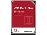 WesternDigital Red Plus NAS WD120EFBX / 3.5" HDD 12.0TB