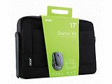 ACER NOTEBOOK STARTER KIT 17.3" BELLY BAND bag / NP.ACC11.01Y Black