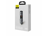 Baseus CCNLZ-C0G / 18W Energy Column + MP3 Grey