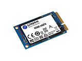 Kingston KC600 / 256GB mSATA SSD / SKC600MS/256G