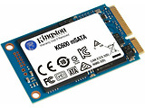 Kingston KC600 / 512GB mSATA SSD / SKC600MS/512G