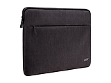 ACER PROTECTIVE SLEEVE DUAL TONE DARK GRAY 15.6" / NP.BAG1A.293 Grey