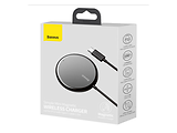 Baseus WXJK-F01 / Simple Mini Magnetic Wireless Charger