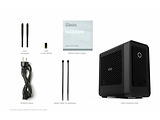 ZOTAC Magnus One / Intel Core i7-10700 / Intel H470 / NVidia RTX 3070 8GB / 500W 80+ Platinum / Barebone / ZBOX-ECM73070C-BE /