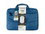 Tucano BAG IDEA COMPUTER 15.6 + Mouse Blue