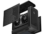 ZOTAC Magnus One / Intel Core i7-10700 / Intel H470 / NVidia RTX 3070 8GB / 500W 80+ Platinum / Barebone / ZBOX-ECM73070C-BE /