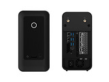 ZOTAC Magnus One / Intel Core i7-10700 / Intel H470 / NVidia RTX 3070 8GB / 500W 80+ Platinum / Barebone / ZBOX-ECM73070C-BE /