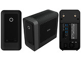 ZOTAC Magnus One / Intel Core i7-10700 / Intel H470 / NVidia RTX 3070 8GB / 500W 80+ Platinum / Barebone / ZBOX-ECM73070C-BE /