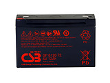 CSB GP6120 / 6V 12Ah /