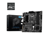 MSI B560M PRO-VDH / mATX Socket1200 Dual 4xDDR4 5066